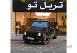 Mercedes G 63 Brabus 2019